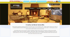 Desktop Screenshot of monteverdevip.com.br